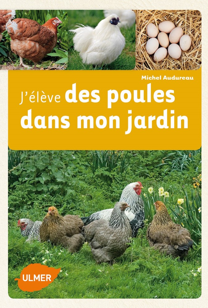 livre sur l'élevage de poules